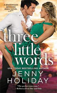 Cover image for Three Little Words