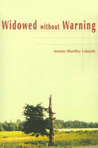 Cover image for Widowed Without Warning
