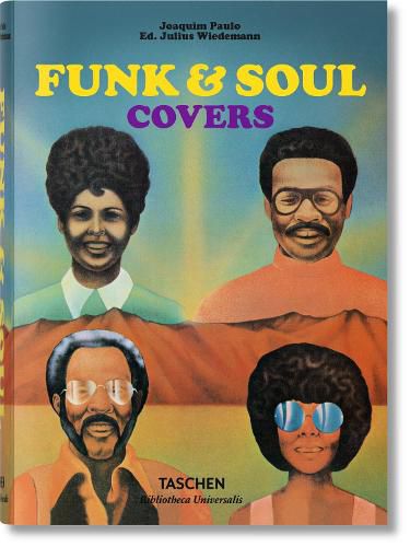 Cover image for Funk & Soul Covers