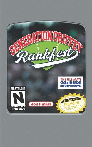 Cover image for Generation Griffey