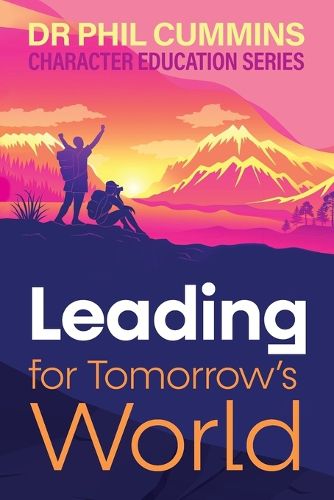 Cover image for Leading for Tomorrow's World