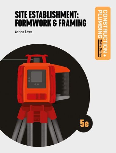 Cover image for Site Establishment, Footings and Framework