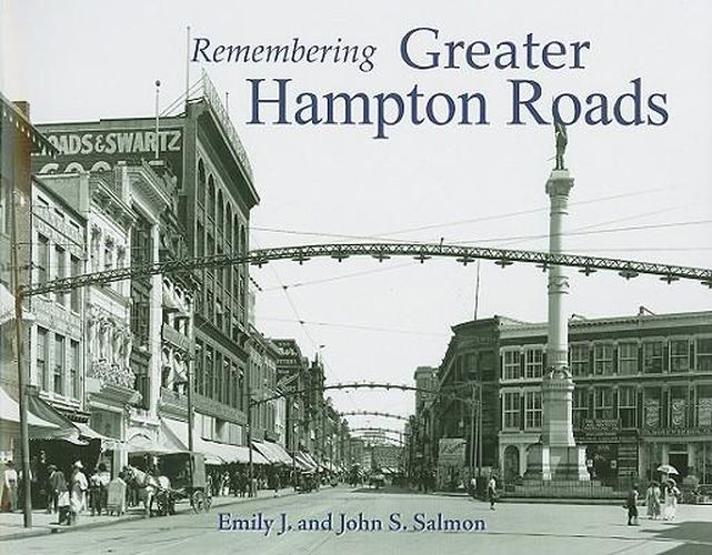 Cover image for Remembering Greater Hampton Roads