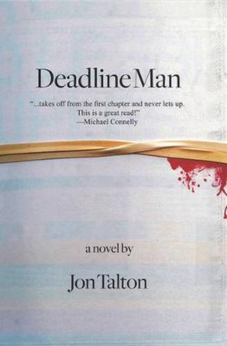 Cover image for Deadline Man
