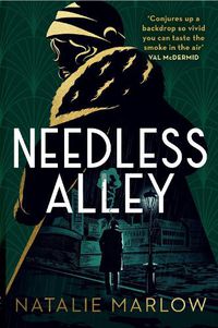 Cover image for Needless Alley