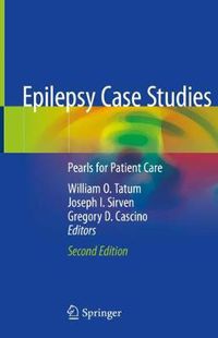 Cover image for Epilepsy Case Studies: Pearls for Patient Care