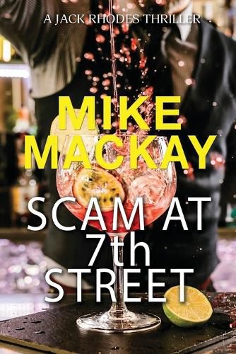 Cover image for Scam at 7th Street