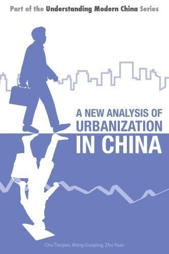 Cover image for A New Analysis of Urbanization in China