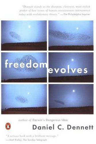 Cover image for Freedom Evolves