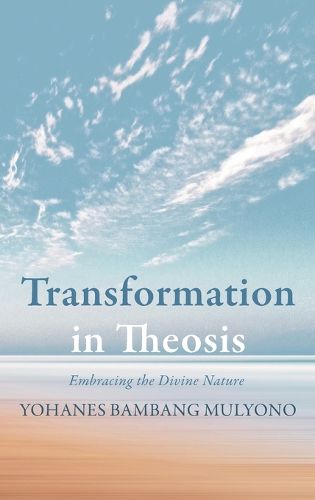 Cover image for Transformation in Theosis