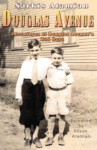 Cover image for Douglas Avenue: Adventures of Douglas Avenue's Bad Boys