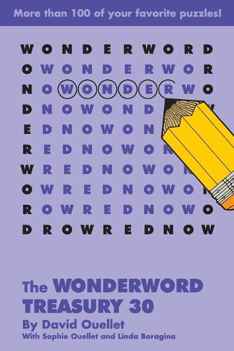 Cover image for The Wonderword Treasury 30