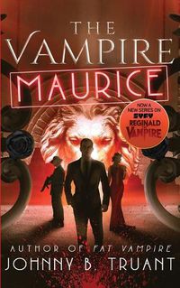 Cover image for The Vampire Maurice