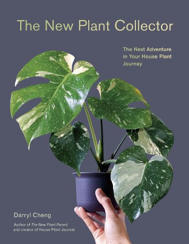 Cover image for The New Plant Collector