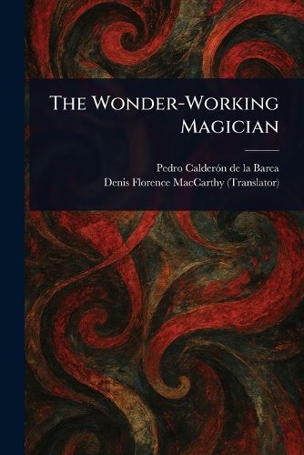 Cover image for The Wonder-Working Magician