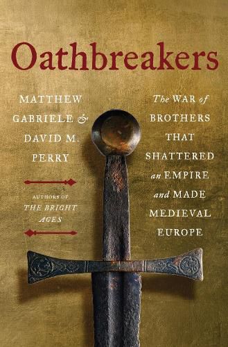 Cover image for Oathbreakers