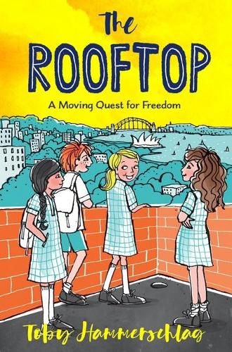 Cover image for The Rooftop: A Moving Quest for Freedom