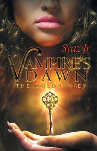 Cover image for Vampires' Dawn Part 1: The Golden Key