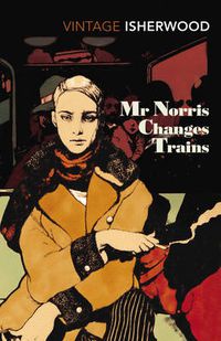 Cover image for Mr. Norris Changes Trains