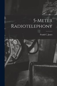 Cover image for 5-Meter Radiotelephony