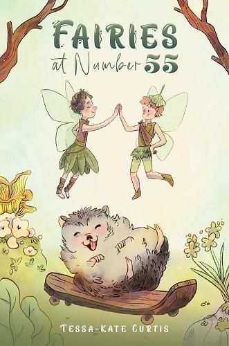 Cover image for Fairies at Number 55