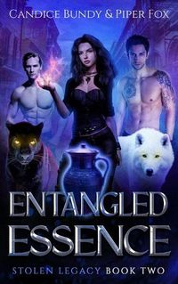 Cover image for Entangled Essence: A Why Choose Paranormal Romance Serial