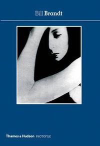 Cover image for Bill Brandt