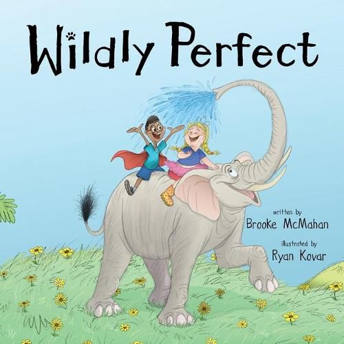 Cover image for Wildly Perfect