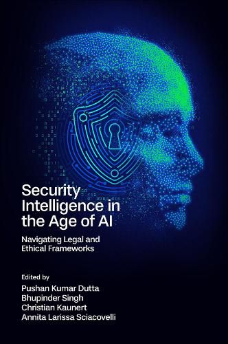 Cover image for Security Intelligence in the Age of AI