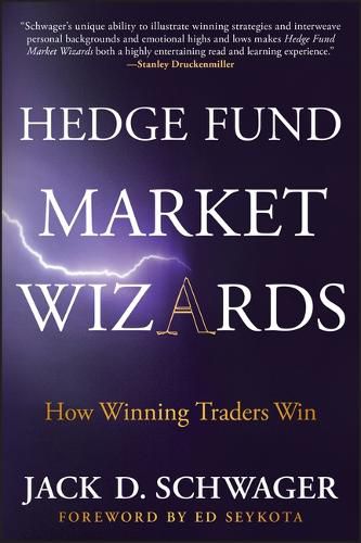 Cover image for Hedge Fund Market Wizards