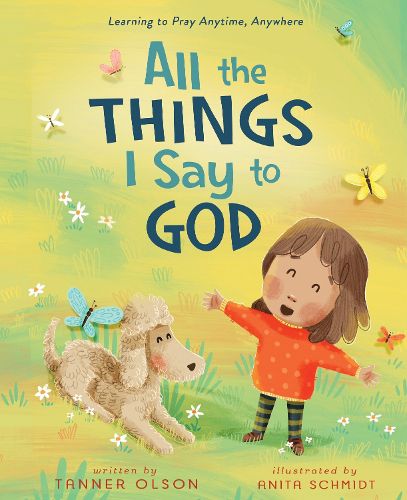 Cover image for All The Things I Say to God