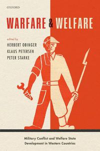 Cover image for Warfare and Welfare: Military Conflict and Welfare State Development in Western Countries