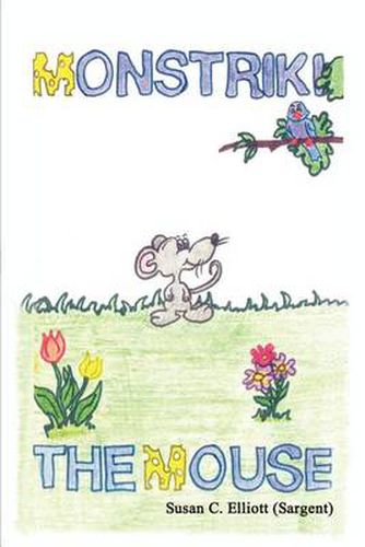 Cover image for Monstriki the Mouse