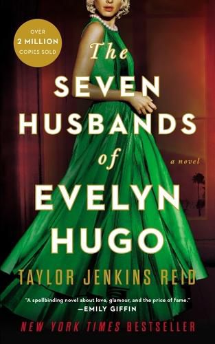 Cover image for The Seven Husbands of Evelyn Hugo