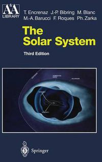 Cover image for The Solar System