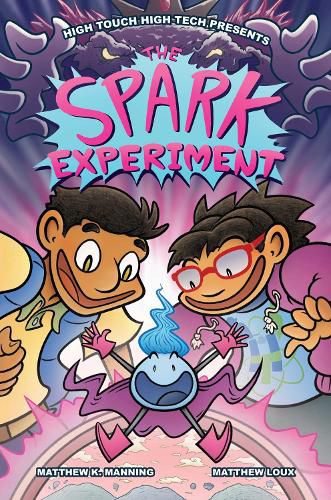 Cover image for The Spark Experiment