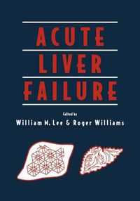 Cover image for Acute Liver Failure