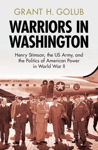 Cover image for Warriors in Washington