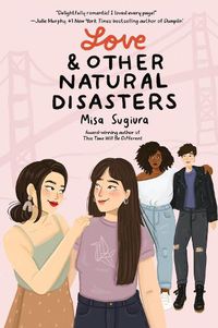 Cover image for Love & Other Natural Disasters
