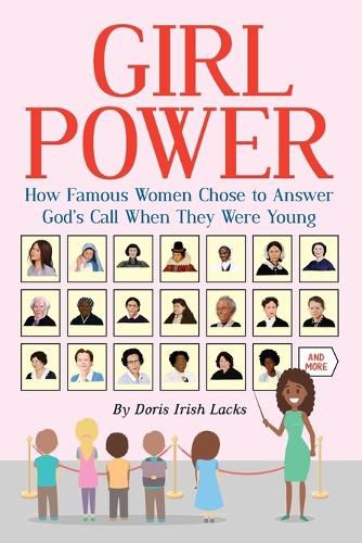 Cover image for Girl Power