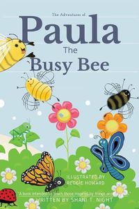 Cover image for Paula The Busy Bee