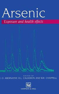 Cover image for Arsenic: Exposure and Health Effects