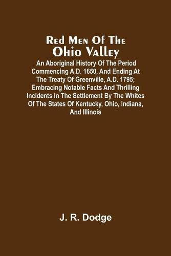 Red Men Of The Ohio Valley