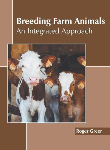 Cover image for Breeding Farm Animals: An Integrated Approach