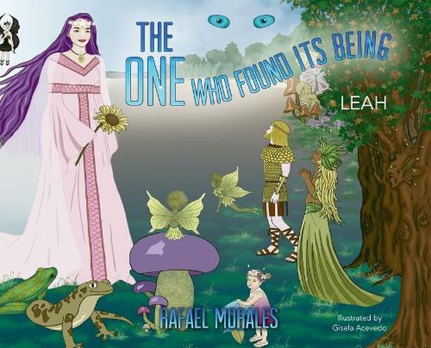 Cover image for The One who found its Being