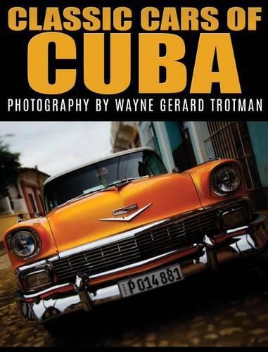 Cover image for Classic Cars of Cuba