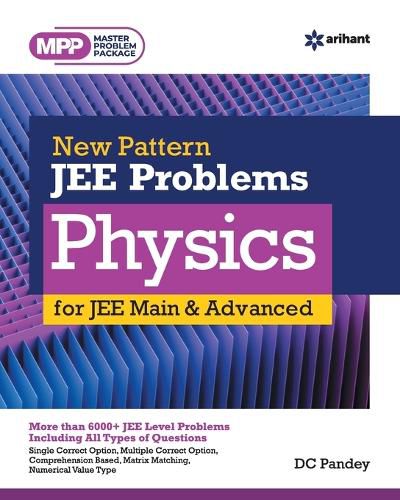 Cover image for New Pattern JEE Problems Physics for JEE Main & Advanced