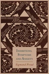 Cover image for Inhibitions, Symptoms and Anxiety