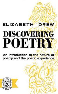 Cover image for Discovering Poetry