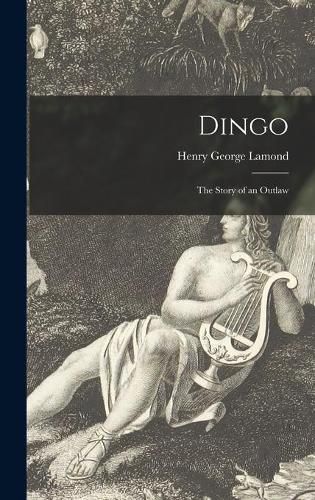Cover image for Dingo: the Story of an Outlaw